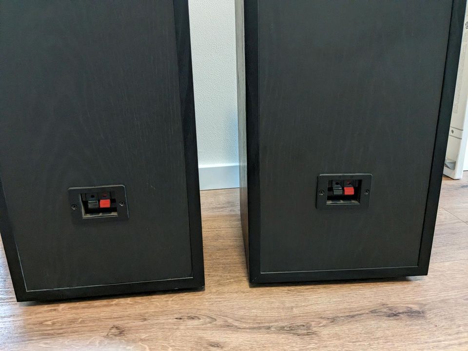 2x Dual CL 9020 HiFi-Lautsprecher Speaker Vintage in Meppen