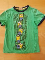 Shirt mit Minions, Gr. 122/128 Baden-Württemberg - Schorndorf Vorschau