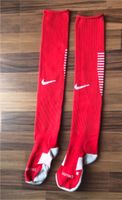 Nike Socken, Fußballsocken, rot, DRI-FIT Baden-Württemberg - Leutkirch im Allgäu Vorschau