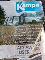 Kampa Rally Air Pro 260 Luftzelt, Vorzelt Wohnmobil Rheinland-Pfalz - Niederfischbach Vorschau