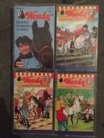 Wendy; Hörspiel; Cassetten; Pferde; 90er; 1; 2; 7; 17; Kassette Nordrhein-Westfalen - Wesel Vorschau