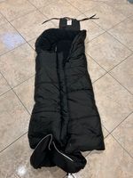 Kaiser Fußsack Iglu Thermo Fleece schwarz Nordrhein-Westfalen - Detmold Vorschau