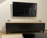 Lowboard Sideboard TV Board Unterschrank IKEA Besta Regal 180 Niedersachsen - Sarstedt Vorschau