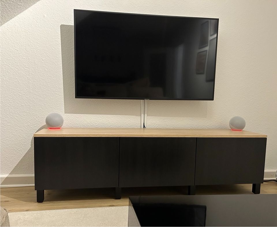 Lowboard Sideboard TV Board Unterschrank IKEA Besta Regal 180 in Sarstedt