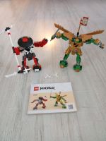 Lego Ninjago Lloyd's Mech Duell Niedersachsen - Lathen Vorschau