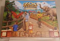 Spiel Zoo Tycoon The Boardgame - Kickstarter Deluxe Edition - Neu Baden-Württemberg - Villingen-Schwenningen Vorschau