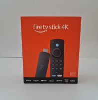 Amazon Fire TV Stick 4K (2. Gen) | Alexa WiFi 6 Ultra HD |NEU OVP Hessen - Kassel Vorschau