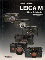 Leica M hohe Schule der Fotografie Günther Osterloh, Umschau 1986 Frankfurt am Main - Bornheim Vorschau