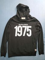 Original Jack & Jones Hoodie Schwarz Neu XL Hessen - Biebesheim Vorschau