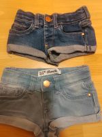 Jeans Shorts gr. 92 Rheinland-Pfalz - Pirmasens Vorschau