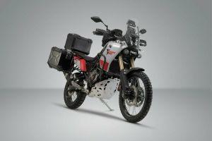 Moto Tenere700 Gepäckträgerträger Satteltasche Gepäckhalter Halterung für  Yamaha Tenere 700 T7 Rally 2019 2020 2021