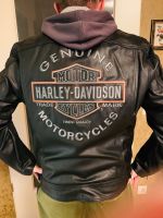 Lederjacke Harley Davidson Pankow - Weissensee Vorschau