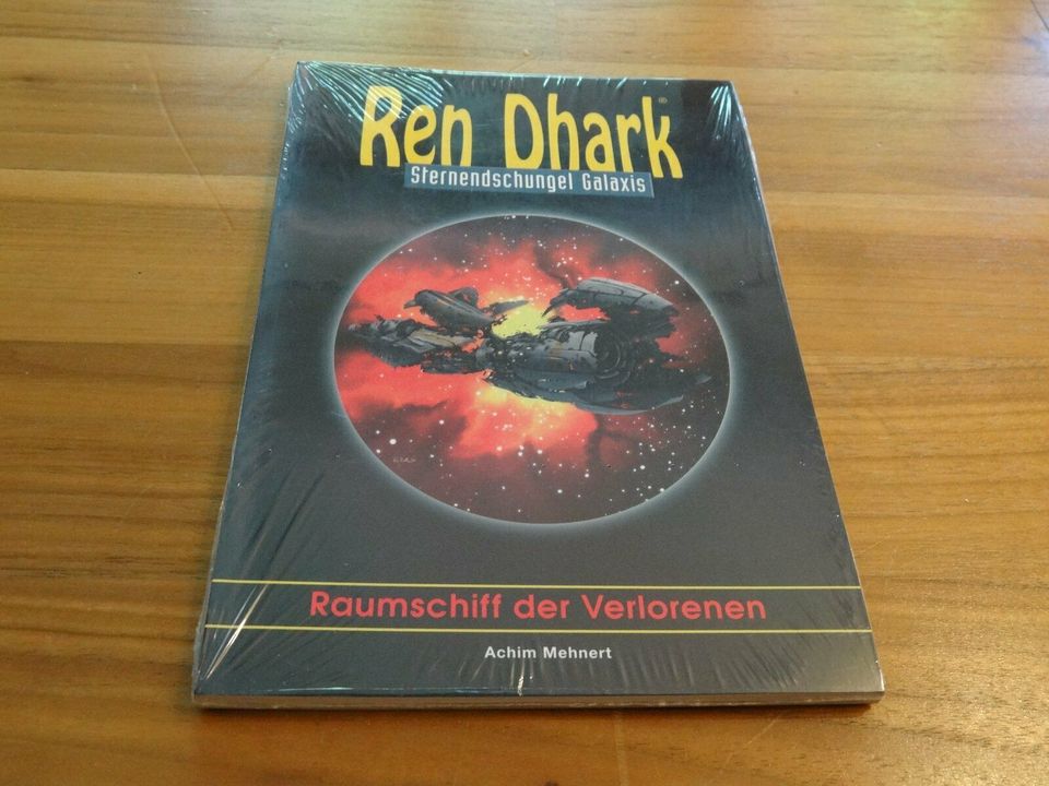 Rhen Dark Sternendschungel, Science Fiction in Wildpoldsried