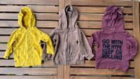 Zipper Hoodies Pulli Gr.86/92 3 Stück Set Paket h&m Kanz Baden-Württemberg - Freiburg im Breisgau Vorschau