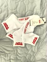 Levi's Herren Socken Sport Socken Gr 43-46 Sneakersocken Mid cut Bayern - Taufkirchen Vils Vorschau