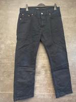 Schwarze Jeans Levi Strauss 36/32 Hessen - Hattersheim am Main Vorschau