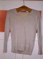 Feinstrick Pullover Gr. S beige von Hollister Baden-Württemberg - Wolfschlugen Vorschau