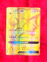 Lunala-GX 172/156 GOLD Niedersachsen - Ritterhude Vorschau