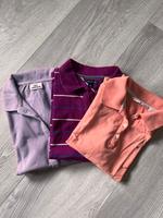 Damen Poloshirts von Lacoste und Tommy Hilfiger Nordrhein-Westfalen - Lage Vorschau
