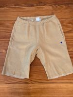 Champion Reverse Weave Shorts M - gelb/sand Hamburg-Nord - Hamburg Barmbek Vorschau