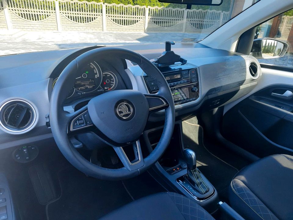 Skoda citygo iV vie e-up oder seat mii in Scheeßel