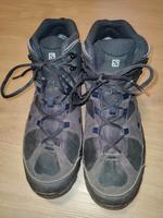 Salomon Wanderschuh, Trekkingschuh, Gr. 48 Thüringen - Bleicherode Vorschau