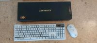 Weiße Tastatur von ZJFKSDYX Model C 104 Bayern - Adelschlag Vorschau