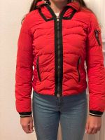 Winterjacke *NAPAPIJRI* rot Gr. M *warm* Pankow - Prenzlauer Berg Vorschau