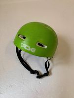 TSG Evolution Helm Gr. M/L grün BMX Skate Dirt Thüringen - Weimar Vorschau