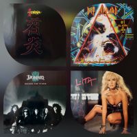 LPs - CHINA / DEF LEPPARD / DOMAIN / LITA FORD Baden-Württemberg - Göppingen Vorschau