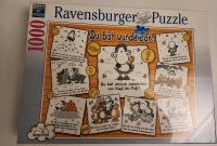 Puzzle 1000 Teile neu ovp Nordrhein-Westfalen - Detmold Vorschau