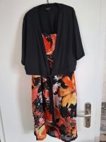 Chicc▶️ Damen Kleid gr 44 mit Bolero gr L Hessen - Großenlüder Vorschau