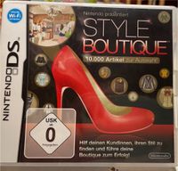 Nintendo DS Spiel STYLE BOUTIQUE Sachsen - Neschwitz Vorschau