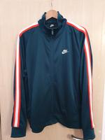 *NEU* Nike Tribute Trainingsjacke Größe L | Farbe: Nightshade Thüringen - Jena Vorschau