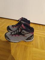 Wanderschuhe Meindl Damen Gr. 39,5. Pflege: 2, Kat: A/B Hadern - Blumenau Vorschau