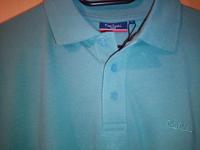 Pierre Cardin Polo-Shirt, Baumwoll-Jersey, grün, Gr. XL Hessen - Hanau Vorschau