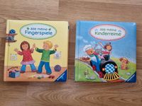 Kinderbücher - Fingerspiele und Kinderreime Leipzig - Kleinzschocher Vorschau