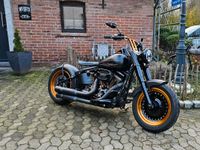 Harley Davidson Fat Boy S 110cui -Bobber Umbau- Softail, slim Niedersachsen - Melle Vorschau