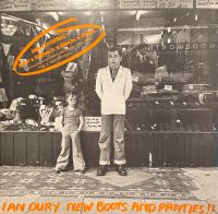 Ian Dury - New Boots and Panties!! // LP // 1977 // Top Zustand Sachsen-Anhalt - Halle Vorschau