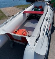 Schlauchboot Suzumar DS 290 AL mit Aussenborder 6 PS viel Zubehör Leipzig - Kleinzschocher Vorschau