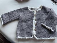 Trachten Strickjacke selbst gestrickt Kinder München - Ramersdorf-Perlach Vorschau