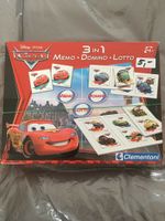 Cars Mc Queen, Memo, Lotto, Domino, Kinderspiel Nordrhein-Westfalen - Kerpen Vorschau