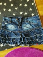 Esprit Jeansrock, Minirock, Volants, blau, Größe S Nordrhein-Westfalen - Neuss Vorschau