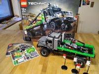 Lego Technik 42129 Mercedes Zetros 4x4 Trail Truck Baden-Württemberg - Bad Krozingen Vorschau