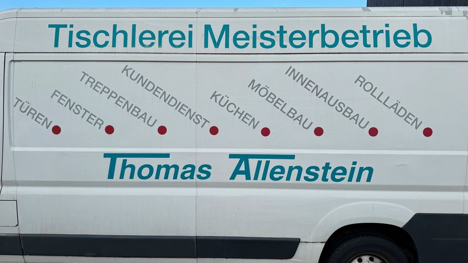 Subunternehmer im Bereich Tischler/Schreiner gesucht in Solingen