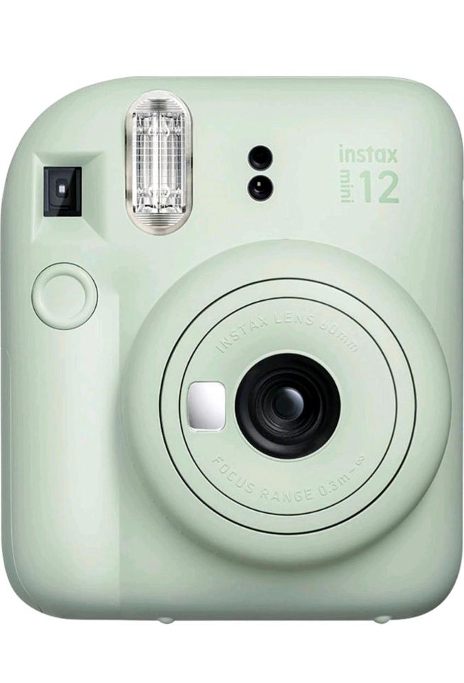SUCHE  Instax Mini 12  Sofortbildkamera in Gardelegen  