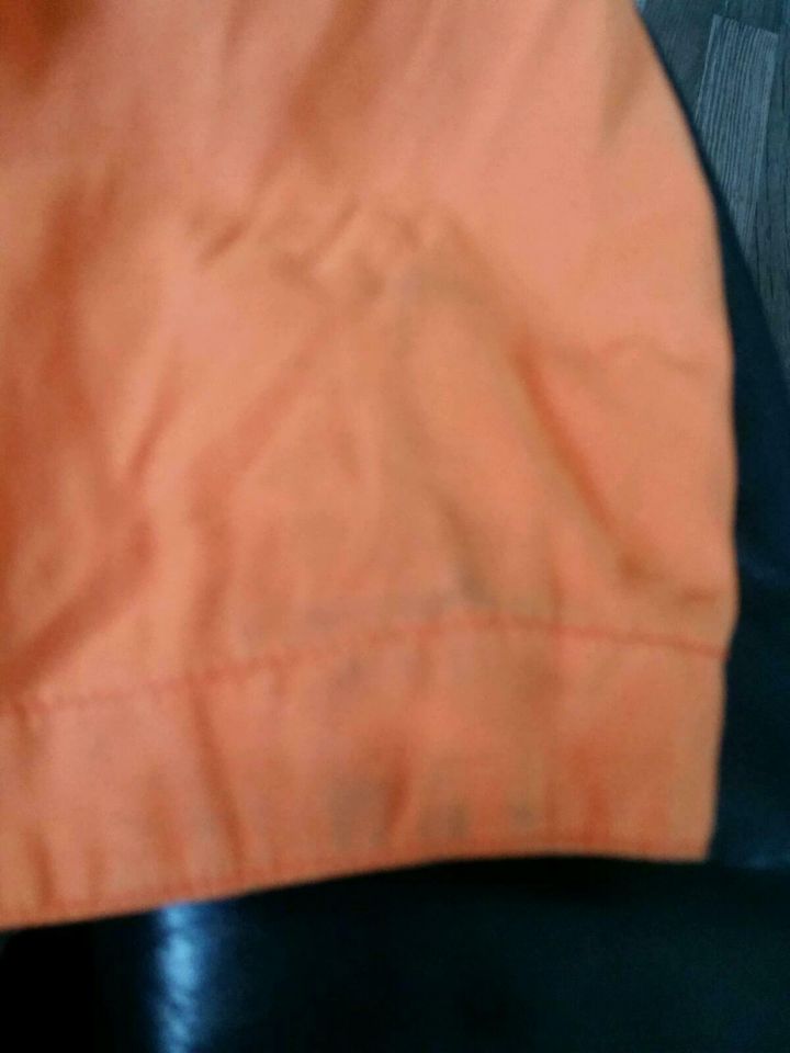 Esprit minis Jacke Gr. 128/134 orange in Steyerberg