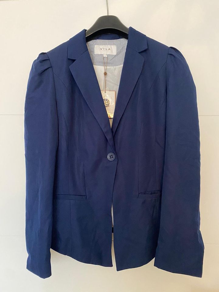 NEU Vila Blazer blau Gr. L mit Etikett in Langenargen