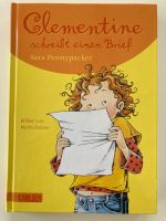 „Clementine schreibt einen Brief“ - neu  ISBN 978-3-551-55569-4 Nordrhein-Westfalen - Telgte Vorschau