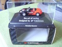 Herpa Yokohama Porsche Boxster, 1:87, OVP, limitierte Edition Nordrhein-Westfalen - Bedburg Vorschau